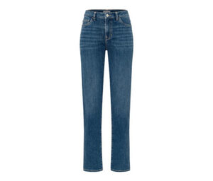 Straight Jeans – Fit »Kira«, mittelblau