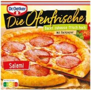 Dr. Oetker Die Ofenfrische