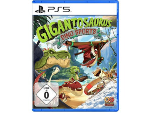 Gigantosaurus: Dino Sports - [PlayStation 5]