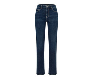 Straight Jeans – Fit »Kira«, dunkelblau