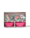 Bild 3 von 24er-Cupcake-Set, Schmetterlinge