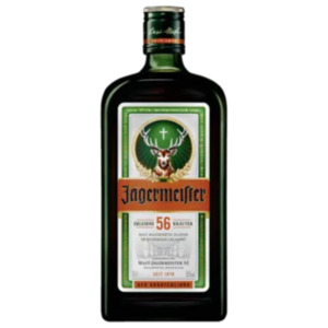 Jägermeister Kräuterlikör