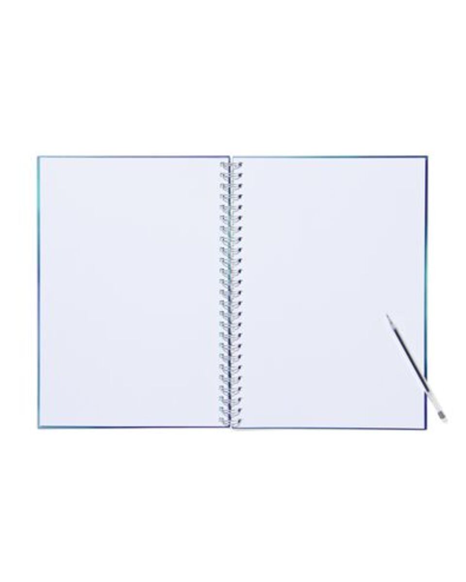 Bild 2 von Blanko-Album, Spiralbindung, Weltall, DIN A4