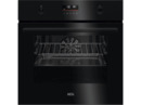 Bild 1 von AEG BPE53516AB, Backofen (Einbaugerät, 65 l, 594 mm breit), Serie 6000, Schwarz