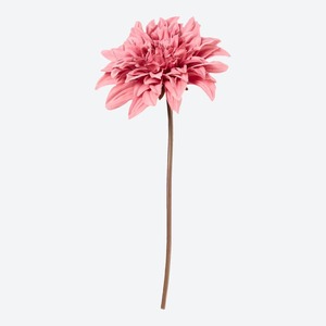 Kunstblume Chrysantheme, ca. 30cm, Pink