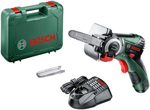 Bosch Home & Garden Akku-Multisäge »EasyCut 12 nanoBLADE-Säge«, Set, 12 V, mit Akku und Ladegerät