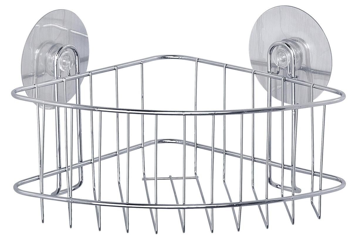 Bild 1 von Duschregal aus Stahl