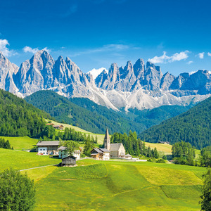 Dolomiten & Südtirol 2025