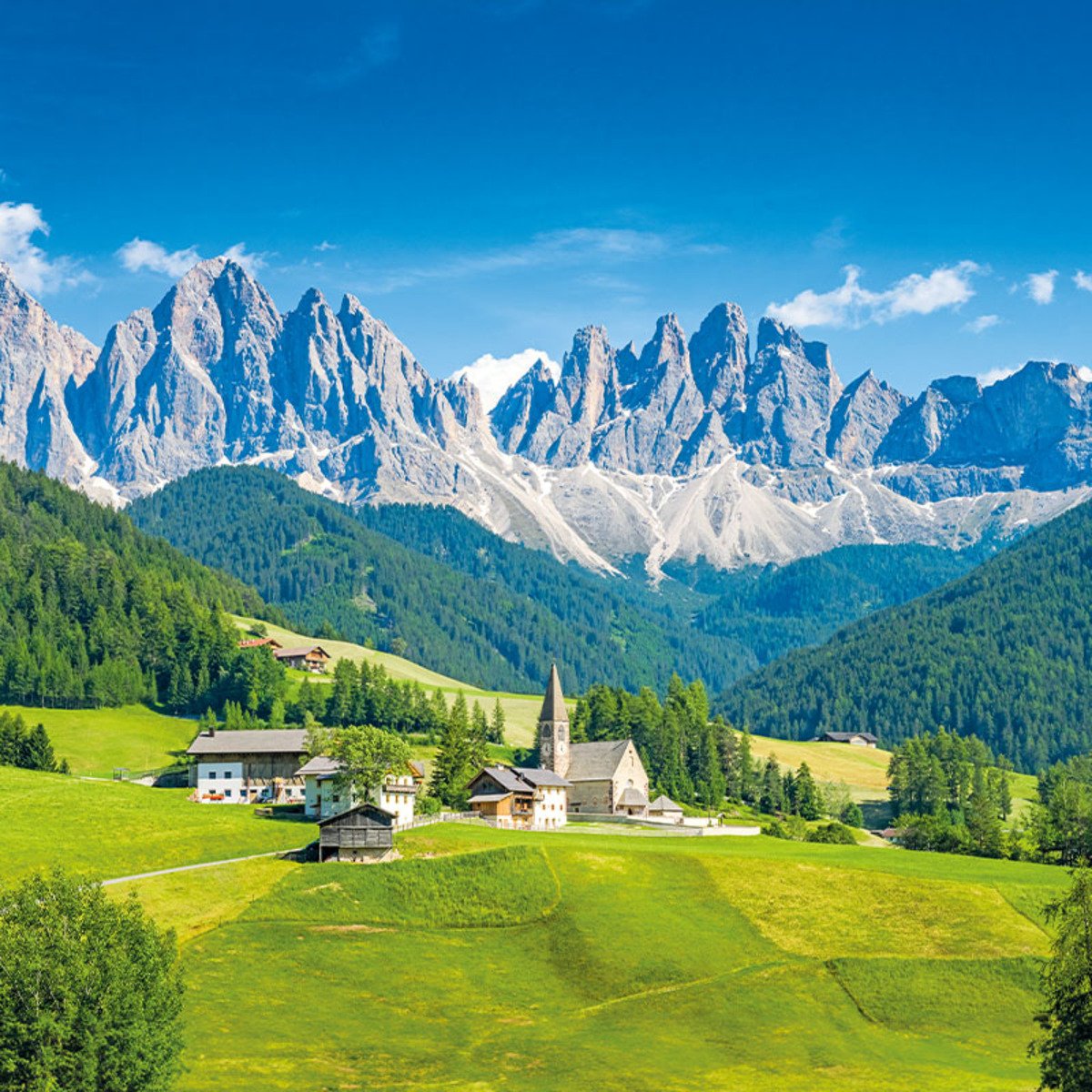 Dolomiten & Südtirol 2025 von trendtours für 249 € ansehen!