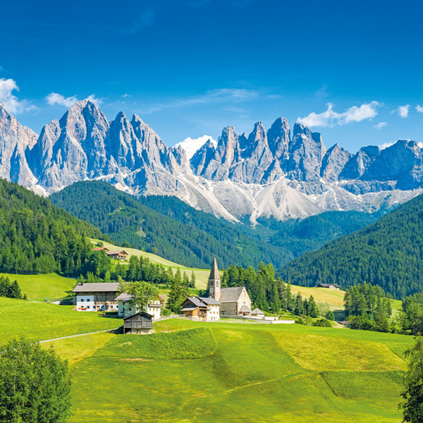 Bild 1 von Dolomiten & Südtirol 2025