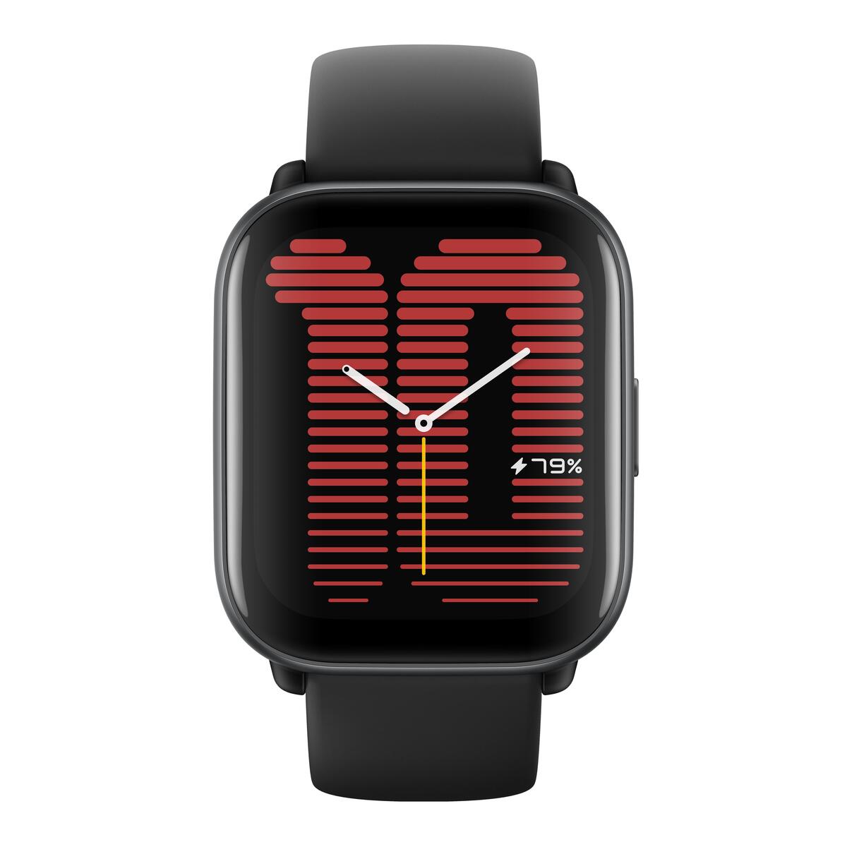 Bild 1 von Smartwatch GPS - Amazfit Active midnight black EINHEITSFARBE