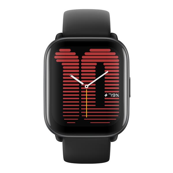 Bild 1 von Smartwatch GPS - Amazfit Active midnight black EINHEITSFARBE