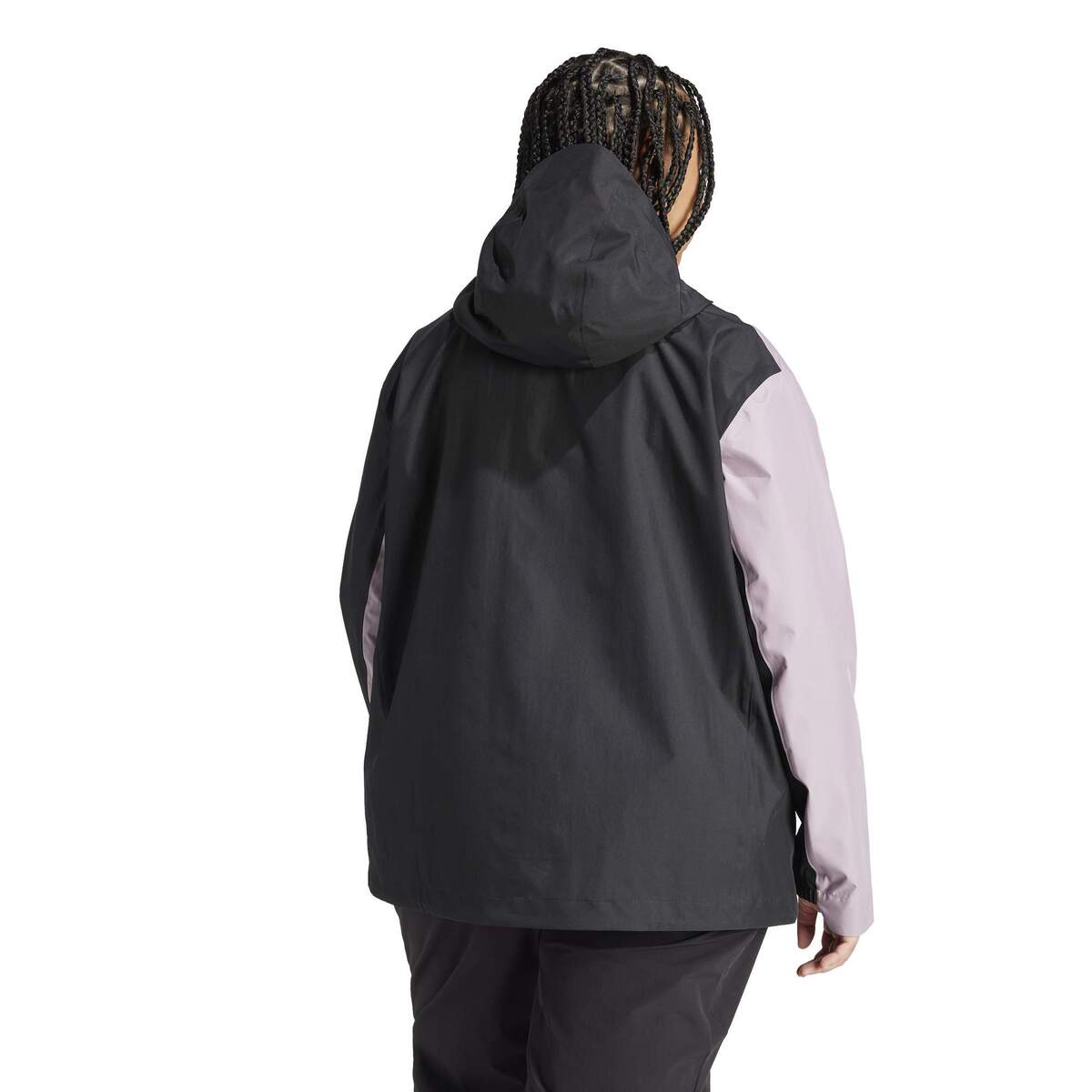 Bild 2 von TERREX MULTI 2.5L RAIN JKT (PLUS SIZE) Damen - Regenjacke