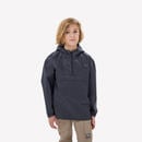 Bild 1 von Wanderjacke Kinder Gr.122–170 wasserdicht - MH100 TW blau Blau