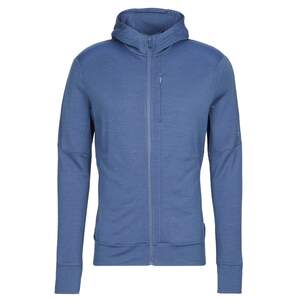 M MERINO 260 QUANTUM IV LS ZIP HOODIE Herren - Wolljacke