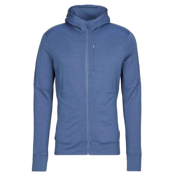 Bild 1 von M MERINO 260 QUANTUM IV LS ZIP HOODIE Herren - Wolljacke