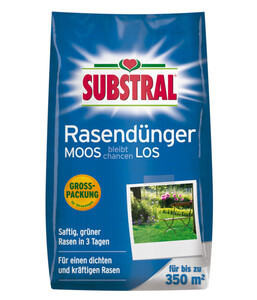 Substral® Rasendünger Mooslos