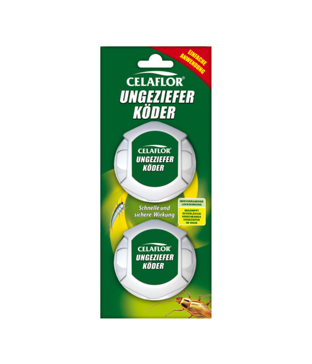 Bild 1 von Celaflor® Ungeziefer Köder, 2 Stk.