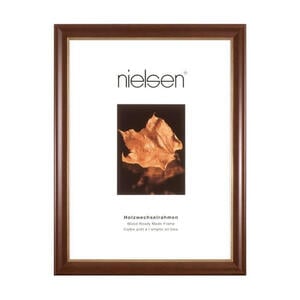 Nielsen Bilderrahmen Derby, Holz, rechteckig, 50x60 cm, Bilderrahmen, Bilderrahmen