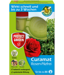 PROTECT GARDEN Curamat Rosen-Pilzfrei