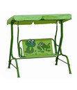 Bild 1 von Siena Garden Kinder Hollywoodschaukel Froggy