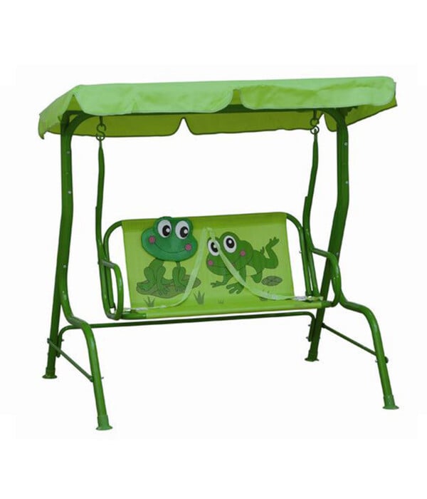 Bild 1 von Siena Garden Kinder Hollywoodschaukel Froggy