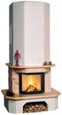 Bild 1 von HARK Kaminbausätze »Aspen echter Mamor classico-beige«, 8 kW, Zeitbrand