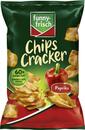 Bild 1 von Funny-frisch Chips Cracker Paprika