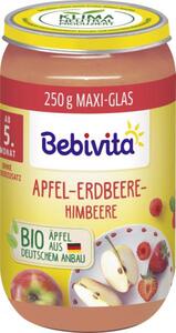 Bebivita Apfel-Erdbeere-Himbeere