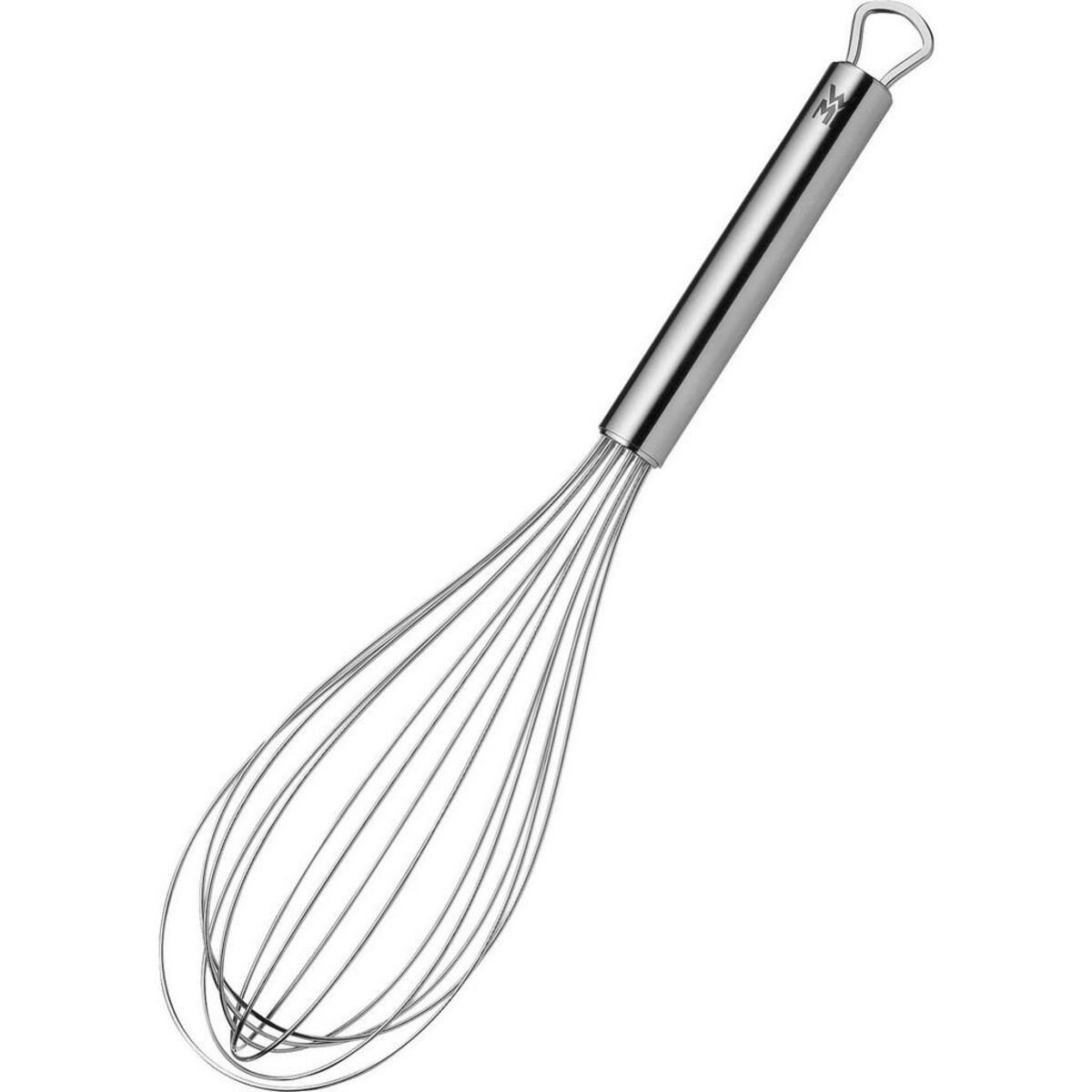 Bild 1 von WMF Schneebesen, Edelstahl, Metall, 30 cm, Aufhängeöse, Kochen, Küchenhelfer, Schneebesen