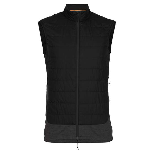 Bild 1 von M MERINOLOFT VEST Herren - Softshellweste