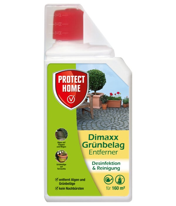 Bild 1 von PROTECT HOME Dimaxx Grünbelag Entferner, 1 l