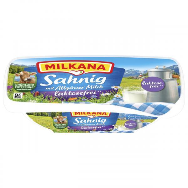 Bild 1 von Milkana laktosefrei