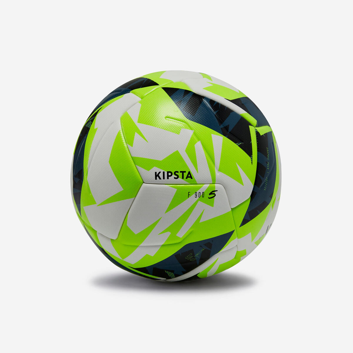 Bild 1 von Fussball Grösse 5 FIFA Quality Pro wärmegeklebt - F900 weiss/gelb Weiß