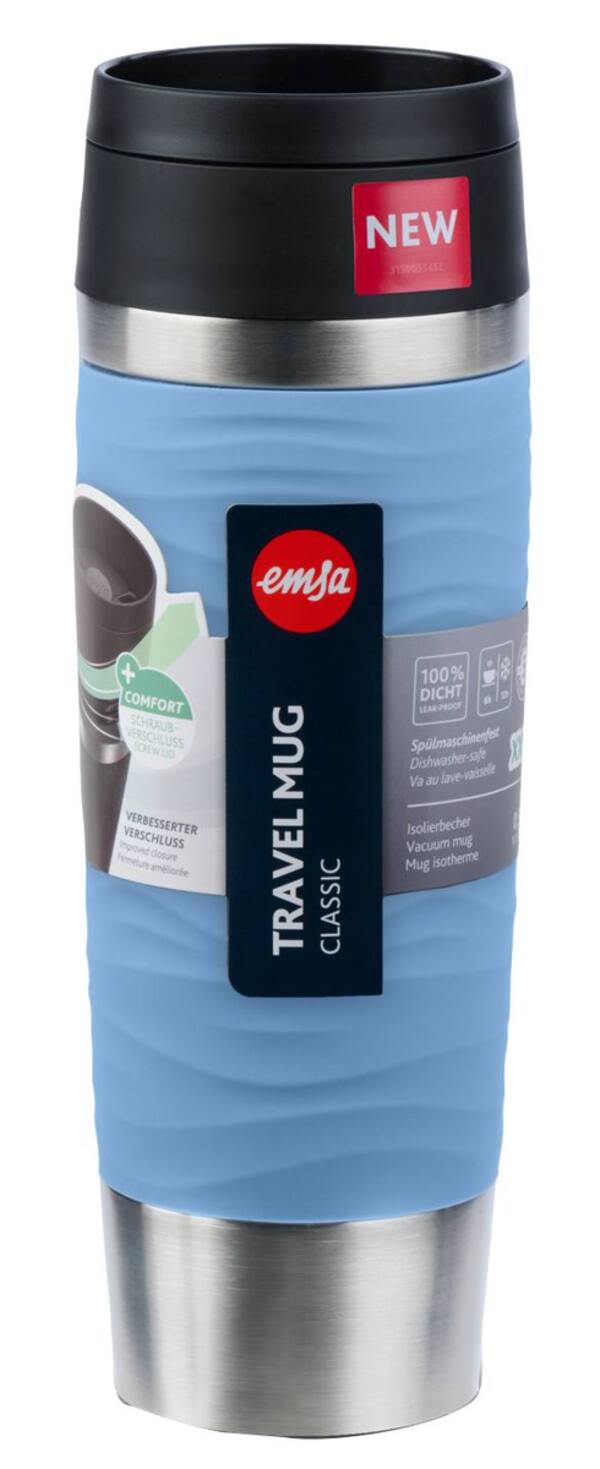 Bild 3 von EMSA Thermobecher »Travel Mug«