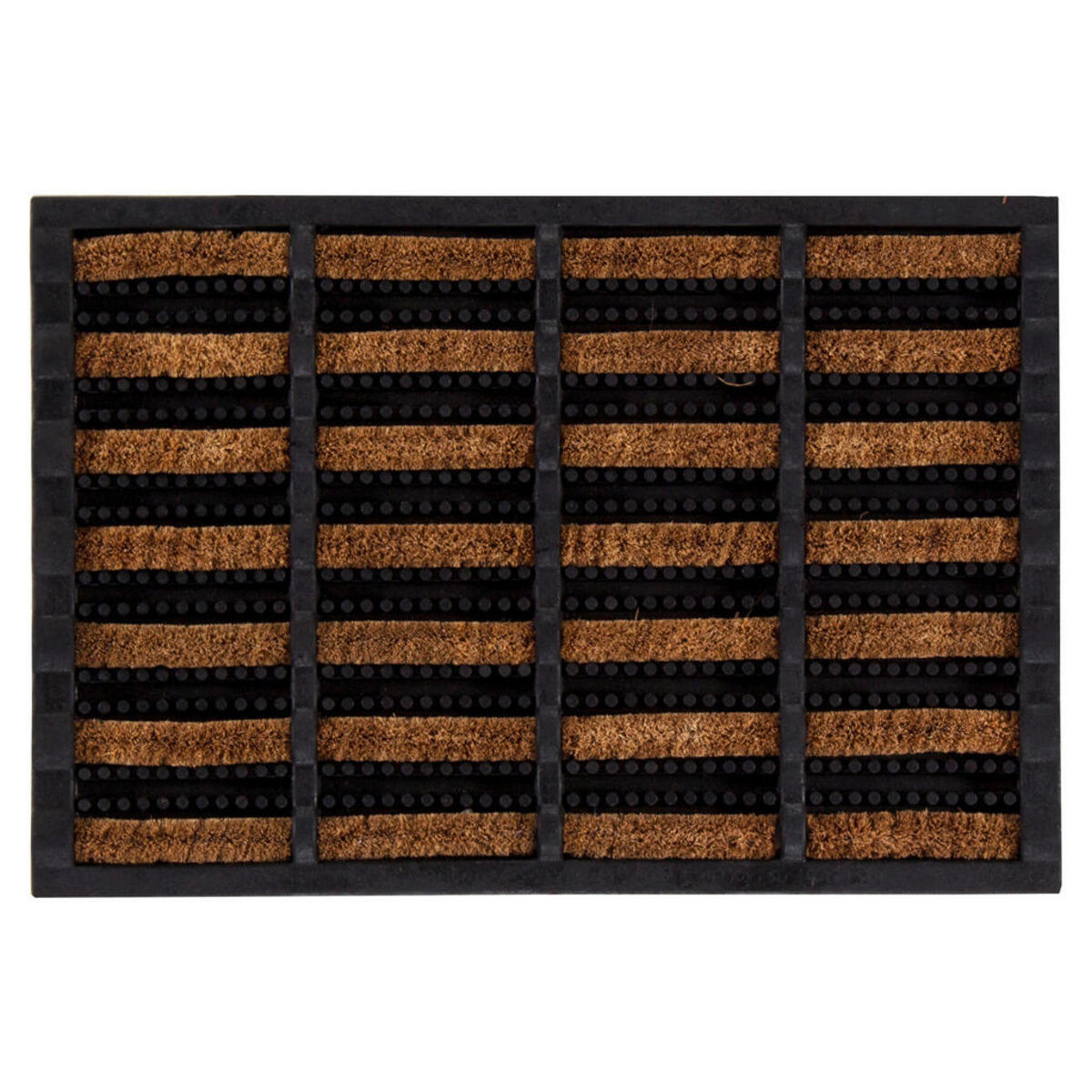 Bild 1 von Fußmatte Robusta natur B/L: ca. 40x60 cm