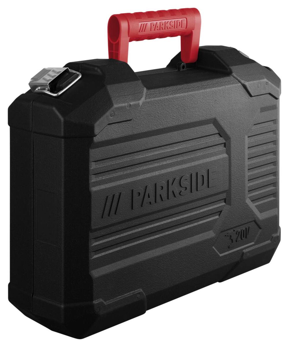 Bild 3 von PARKSIDE® Akku-Heißklebepistole 20 V »PHPA 20-Li A1« ohne Akku