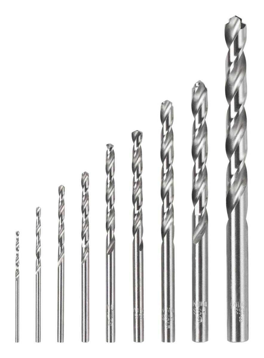 Bild 2 von PARKSIDE® HSS-Multifunktionsbohrer-Set »PHMB 9 A1«, 9-teilig