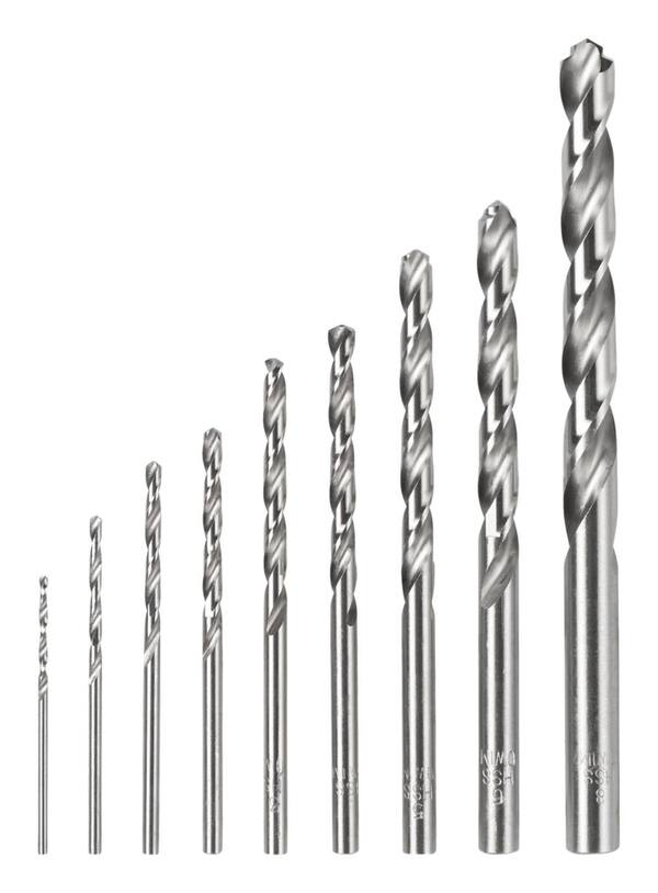 Bild 2 von PARKSIDE® HSS-Multifunktionsbohrer-Set »PHMB 9 A1«, 9-teilig