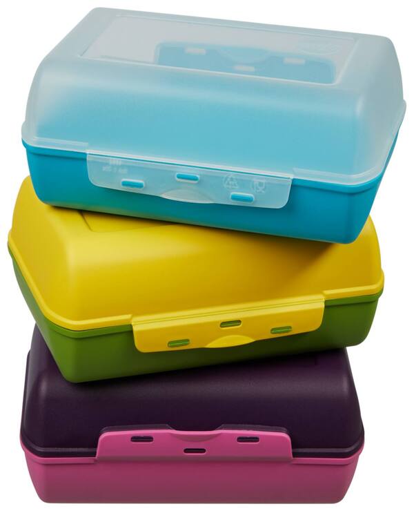 Bild 1 von EMSA Lunchbox-Set »VARIABOLO«, 6-teilig