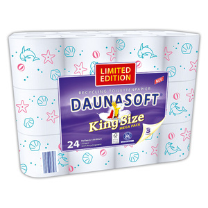 Daunasoft Toilettenpapier