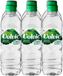 VOLVIC Naturelle, Packg. 6 x 0,5-l-PET-Fl.