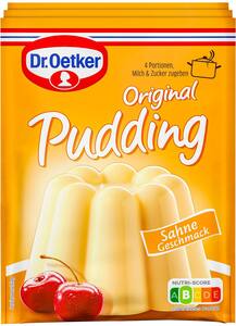 DR. OETKER Puddingpulver, 3 Btl. = 111-g-Packg.