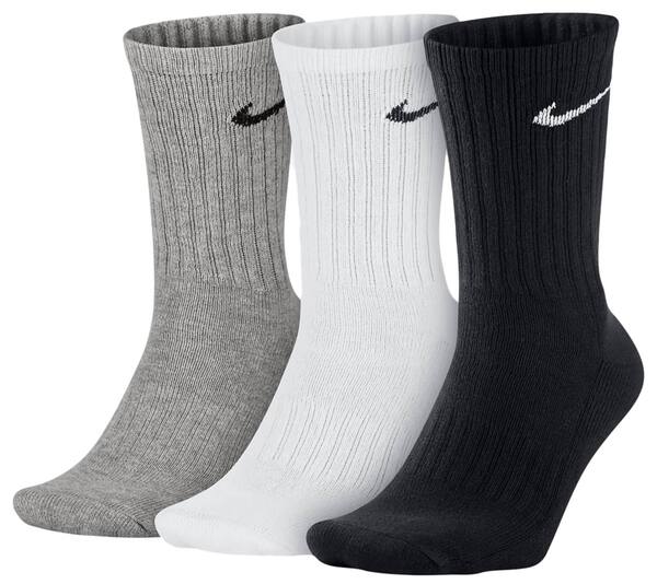 Bild 1 von NIKE Sportsocken, 3 Paar