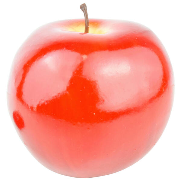 Bild 1 von Deko-Apfel rot Kunststoff D: ca. 6,5 cm