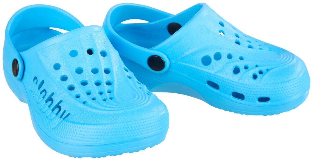 Bild 2 von SLOBBY Kinder-Clogs, Paar