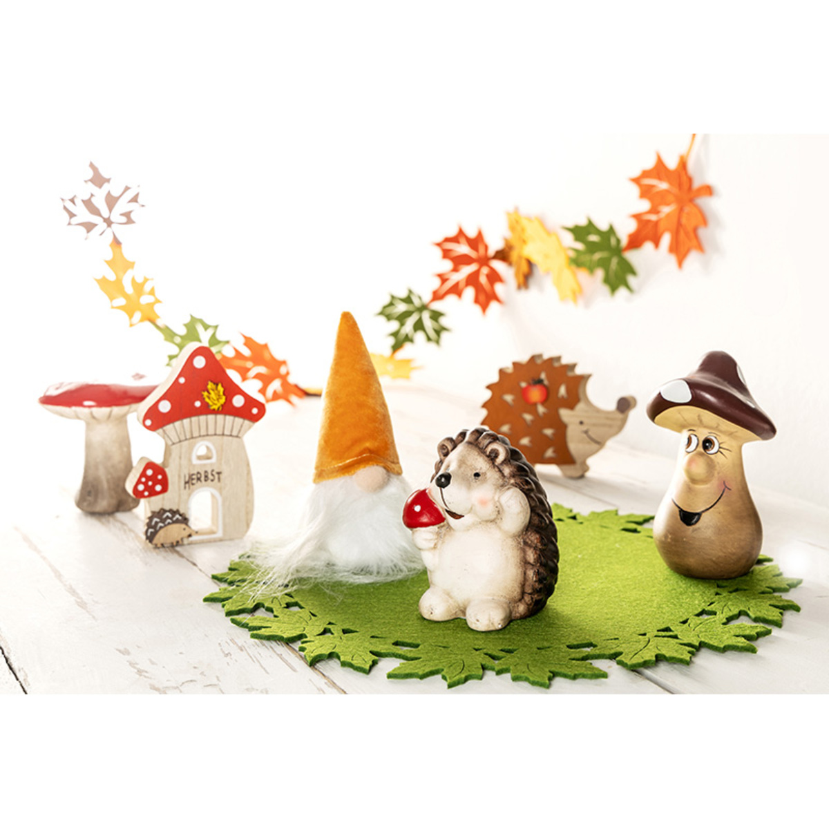 Bild 1 von Bella Casa Herbst-Dekoration