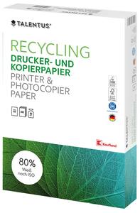 TALENTUS® Recycling-Multifunktions- Papier DIN A4, 500-Blatt-Packg.