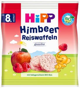 HIPP Bio-Snacks, 30-g-Packg.