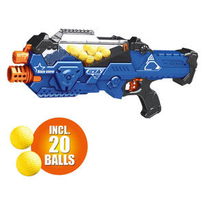 Eddy Toys Shooting Gun Blaze Storm